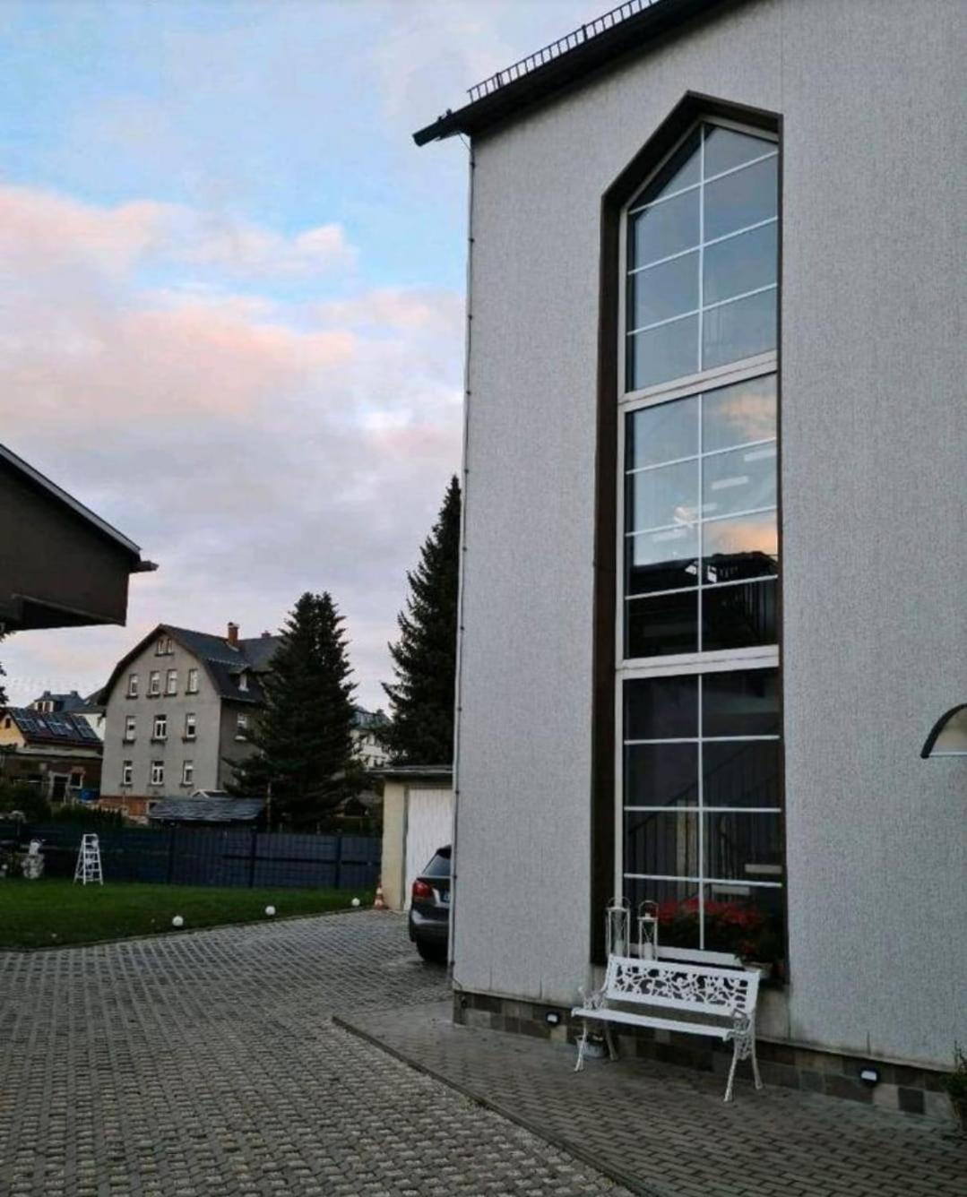 Villa Dacha Niederwurschnitz Exterior photo
